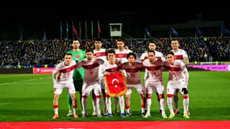 A Milli Takım'ın Tarihi Zaferi: 2026 Dünya Kupası'na Giderken Kasa Doldu!