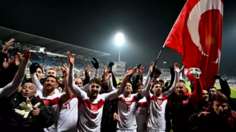 A Milli Takım'ın Tarihi Zaferi Dünya Basınını Sarsarken, Türkiye Futbol Sahnesine Geri Döndü