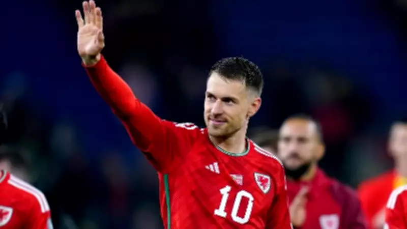 Aaron Ramsey Emeklilik Kararını Açıkladı: 'Uzun Süre Düşündüm'