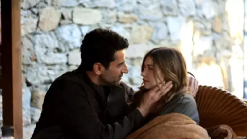 A.B.İ. 13. Bölüm Heyecanı: Genco ve Melek'in Kaçışı Yakalanmayla Sonuçlanıyor!