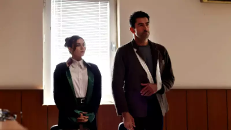 A.B.İ. Dizisinde Adalet Mücadelesi: Çağla, Doğan'ı Kurtarabilecek mi?