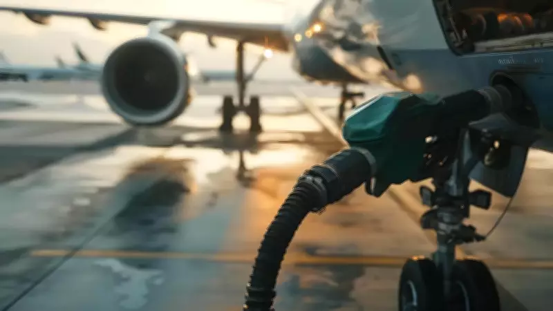 AB Komisyonu, Jet Yakıtı Tedarikinde Olası Kıtlık Uyarısını Değerlendirdi