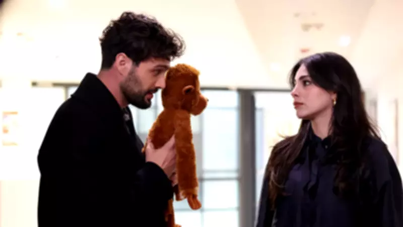 A.B.İ. Oyuncuları Tuğçe Açıkgöz ve Mert Demirci'den Dikkat Çeken Karakter Açıklamaları