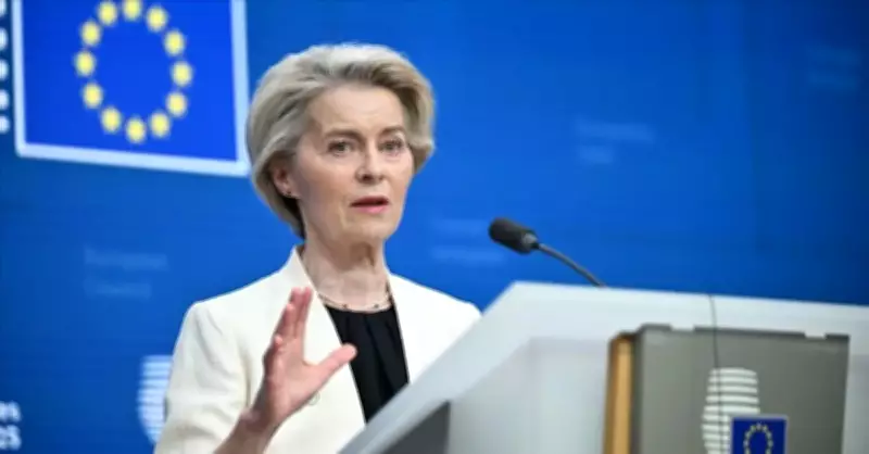 AB Uyardı: İran Kaynaklı Çatışma Avrupa'da Yıllarca Sürecek Enerji Krizini Tetikleyebilir