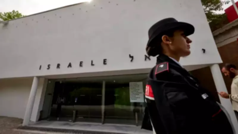 AB, Venedik Bienali'ne Rusya İçin Ültimatom Verdi: Fonlar Dondurulabilir