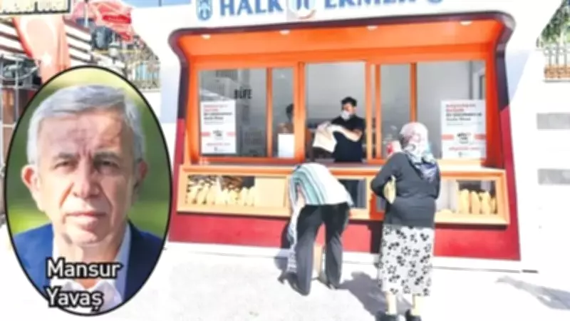 ABB Halk Ekmek'te üretim tarihi skandalı: 2 Mayıs 2026 yazdılar!