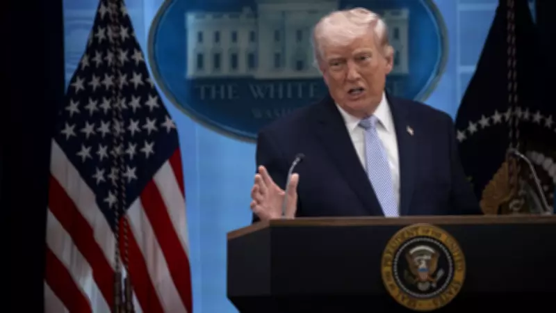 ABD Başkanı Trump: Lübnan, İran Ateşkes Anlaşması'na Dahil Değil