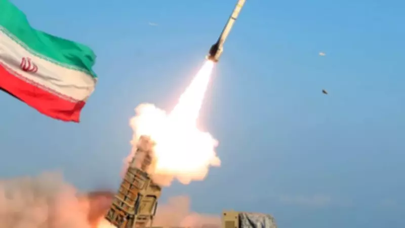 ABD Basını: İran'ın Cephaneliğinde Binlerce Balistik Füze Bulunuyor