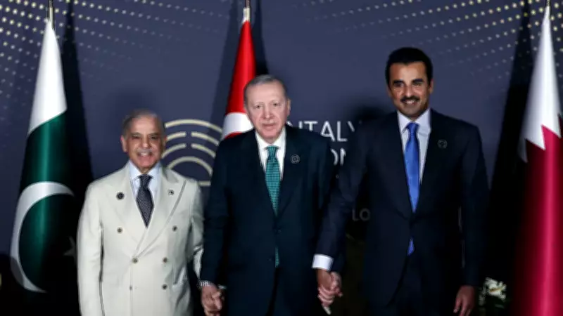 ABD Basını Türkiye'nin Yükselen Gücünü Kabul Etti: Ankara Yeni Dünyanın Kilit Oyuncusu