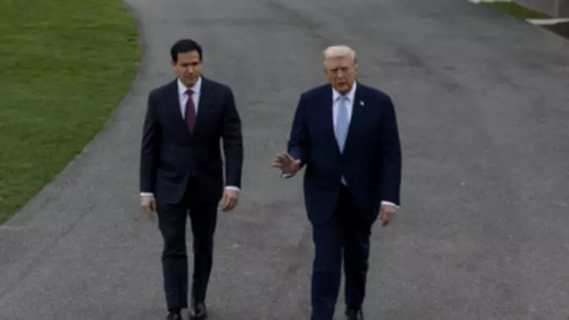 ABD Dışişleri Bakanı Rubio: İran Savaşı'nın Bitiş Çizgisini Görüyoruz