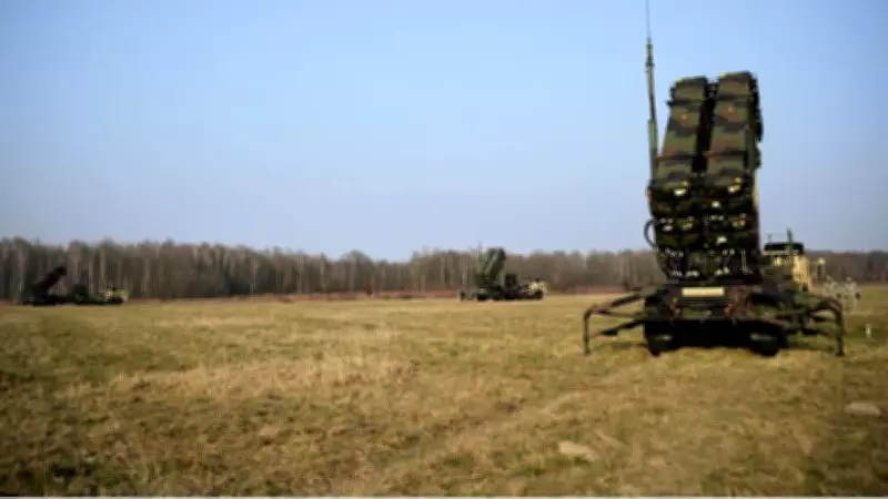 ABD Hava Savunmasını Yeniden İnşa Ediyor: Patriot ve THAAD Sistemlerine 31,8 Milyar Dolarlık Bütçe