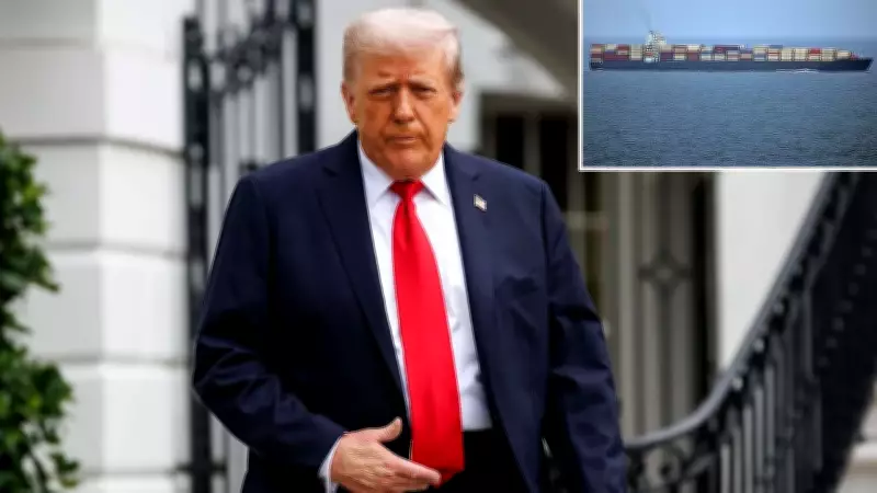 ABD, Hürmüz Boğazı'nda İran Bayraklı Kargo Gemisini Füze ile Vurdu