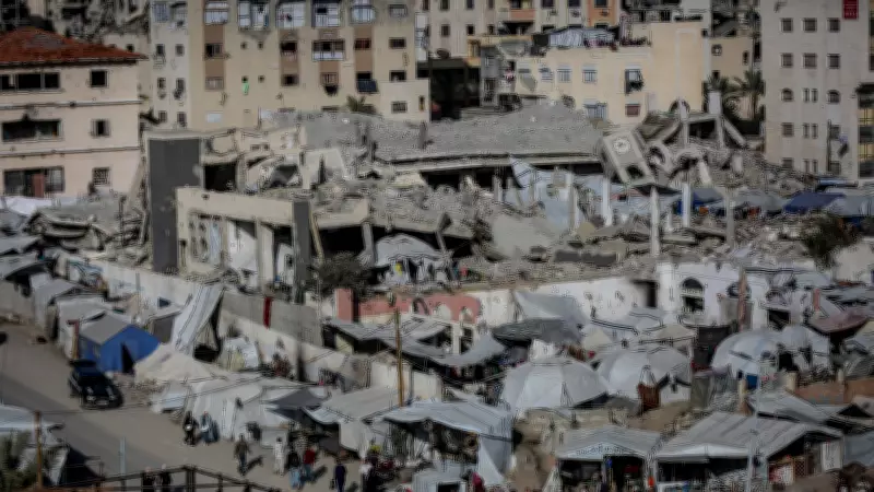 ABD ile Hamas, Ateşkesten Sonra İlk Kez Doğrudan Görüştü