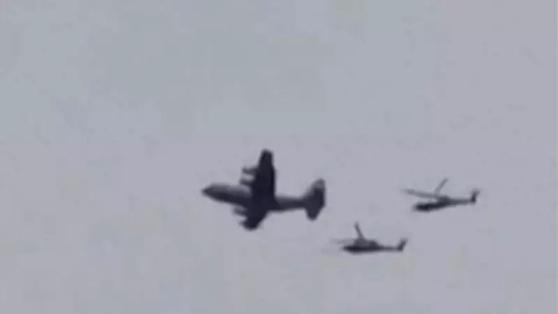 ABD Pilotunun İran'dan Kurtarılması: CIA'nın Aldatmacası ve Riskli Operasyonun Detayları