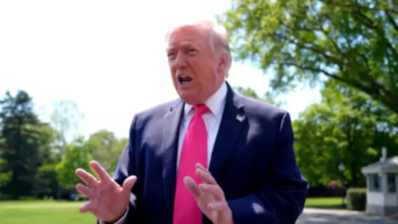 ABD-İran Ateşkesinde Kritik Gelişme: Trump Uzatma Kararı Aldı, İran'dan Sert Tepki