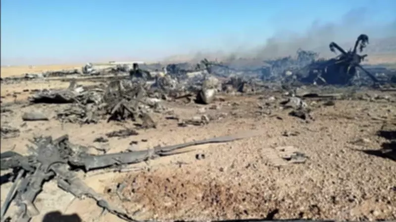 ABD-İran Geriliminde Pilot Krizi: Trump 'Kurtardık' Dedi, İran 'Başarısız' Yanıtını Verdi