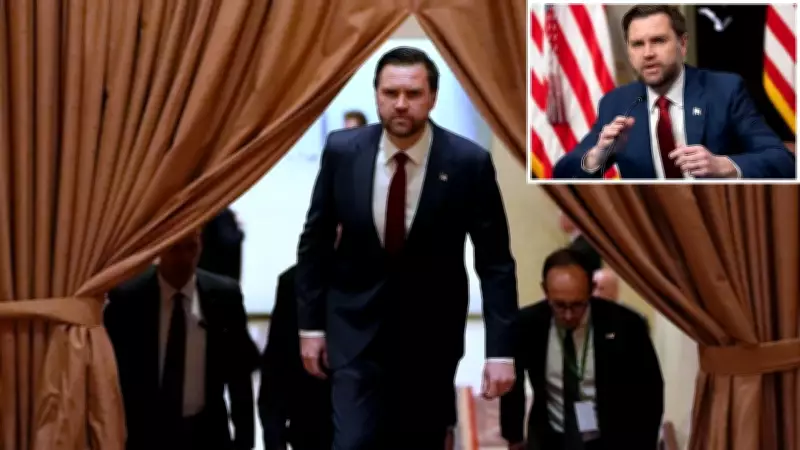 ABD-İran Müzakereleri İslamabad'da Sonuçsuz Sona Erdi: Vance 'Anlaşmaya Varamadık' Dedi