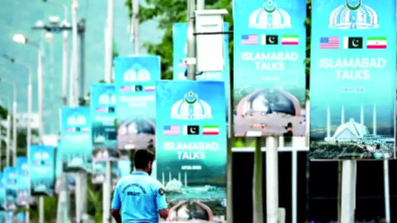 ABD-İran Müzakereleri Tehlike Altında: Hürmüz Boğazı'nda Gerginlik Tırmanıyor