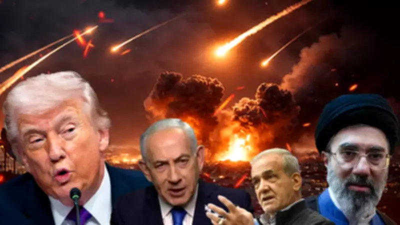 ABD-İran Müzakerelerinde Kritik Gelişme: Trump'tan Nükleer Şart