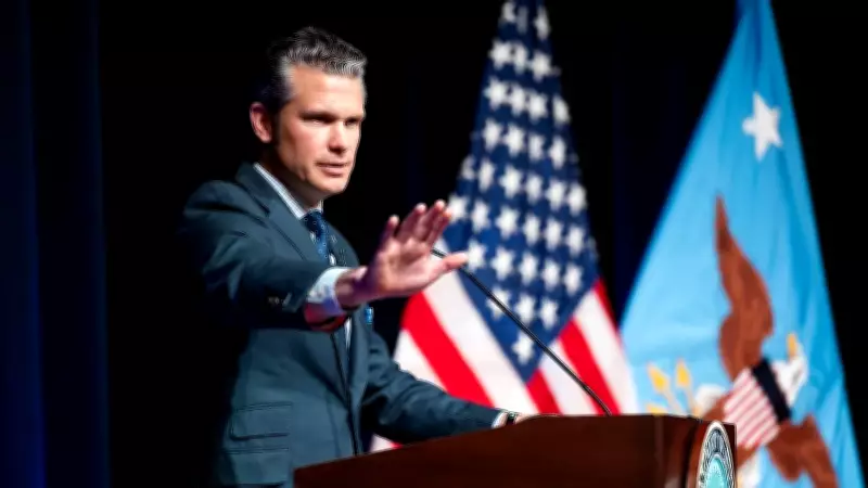 ABD Savunma Bakanı Hegseth'ten İran'a Sert Uyarı: 'Güç Dengesi Yok'
