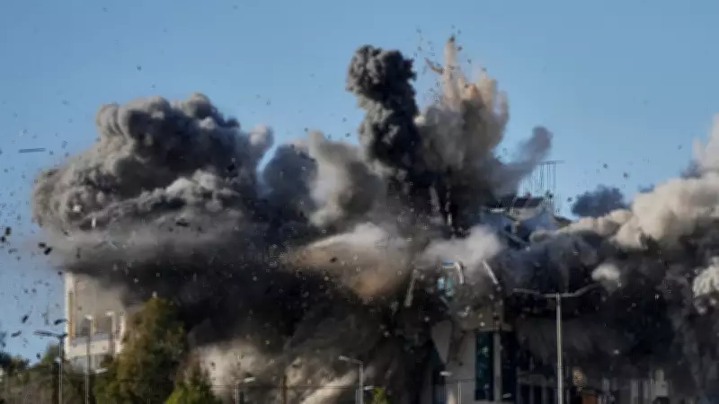 ABD-İsrail-İran Savaşı'nda Kritik Gelişmeler: Kuveyt, Beyrut ve Tahran'da Saldırılar