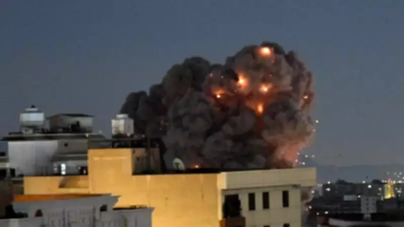 ABD-İsrail İran Savaşı'nda Son Durum: Tahran'da Patlamalar, Körfez'de Saldırılar