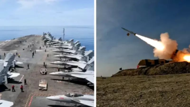 ABD-İsrail Saldırılarında Çinli Firmaların İstihbarat Pazarlaması İddiası