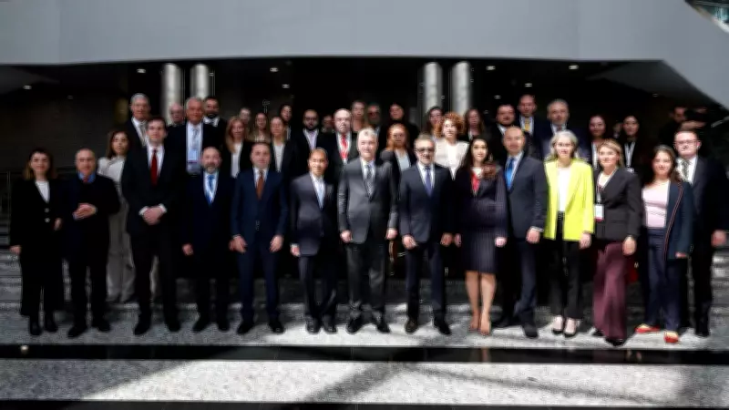 ABD-Türkiye İş Konseyi Başkanı Ulukaya: 100 Milyar Dolarlık Ticaret Hedefine Tam İnanç