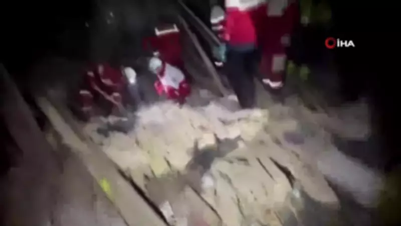 ABD ve İsrail Tahran'ı Vurdu: İslamşehr'deki Saldırıda 13 Can Kaybı