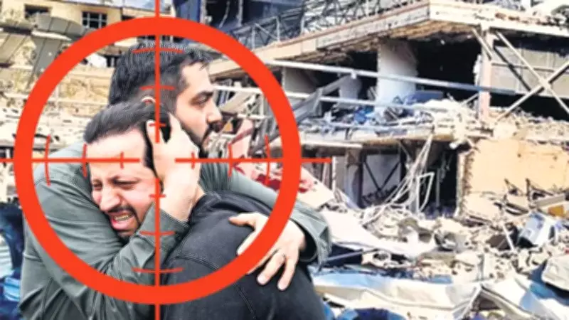 ABD ve İsrail'in İran Planı: Sivil Altyapıyı Hedefleyerek Milyonları Felç Etmek