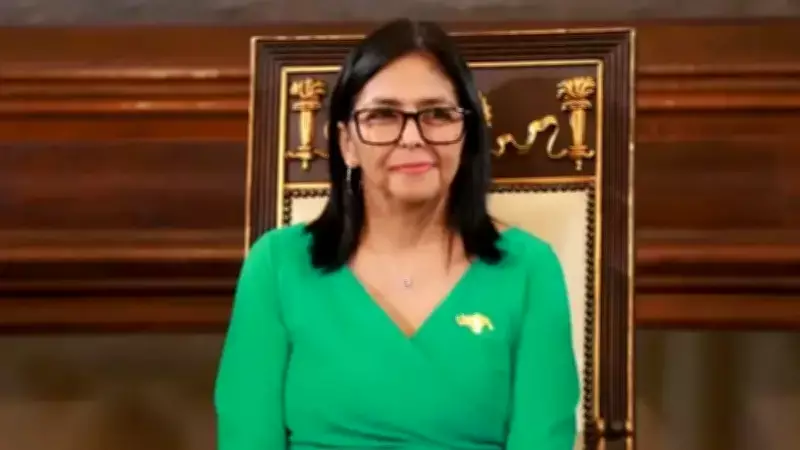 ABD, Venezuela Geçici Devlet Başkanı Delcy Rodriguez'e Yönelik Yaptırımları Kaldırdı