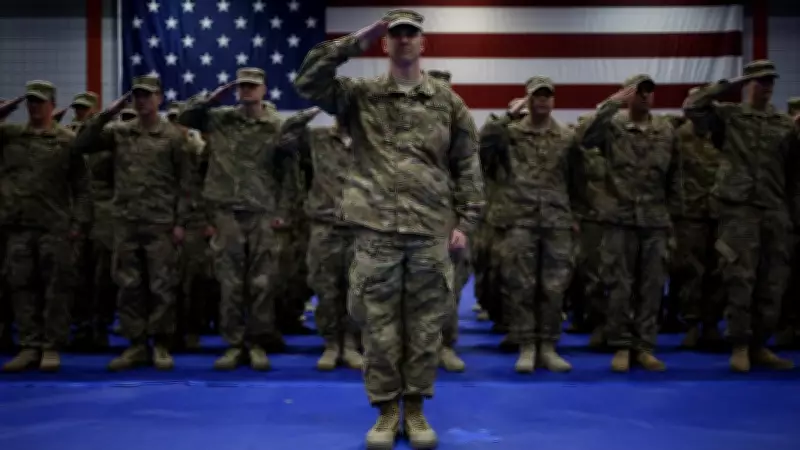 ABD'de Askerlik Kaydı Otomatikleşiyor: 18 Yaşındaki Erkekler Zorunlu Kayıt Altına Alınacak