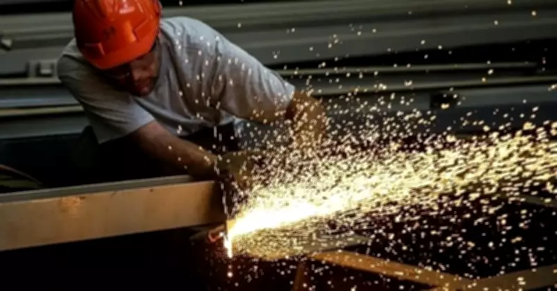 ABD'de imalat sanayi son 4 yılın zirvesinde