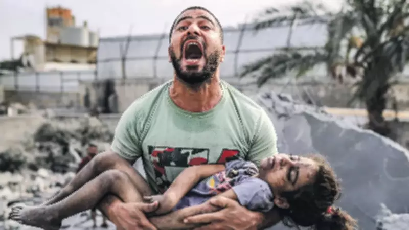 ABD'de İsrail'e Tepki: Vergilerimizle Çocuklar Katlediliyor