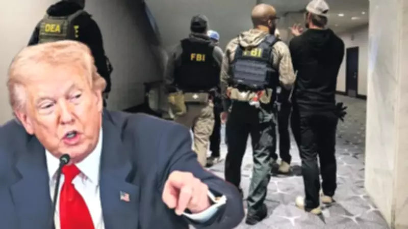 ABD'de Trump'a Suikast Girişimi: Güvenlik Zafiyeti Tartışması