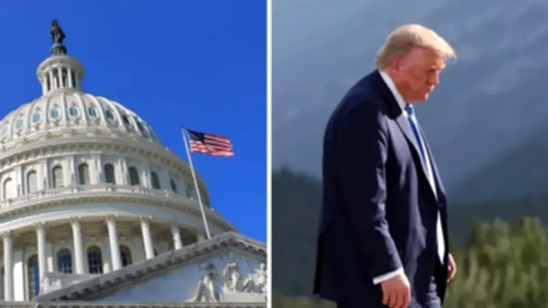 ABD'de Trump'ın İran Hamlesi Azil Tartışmalarını Alevlendirdi