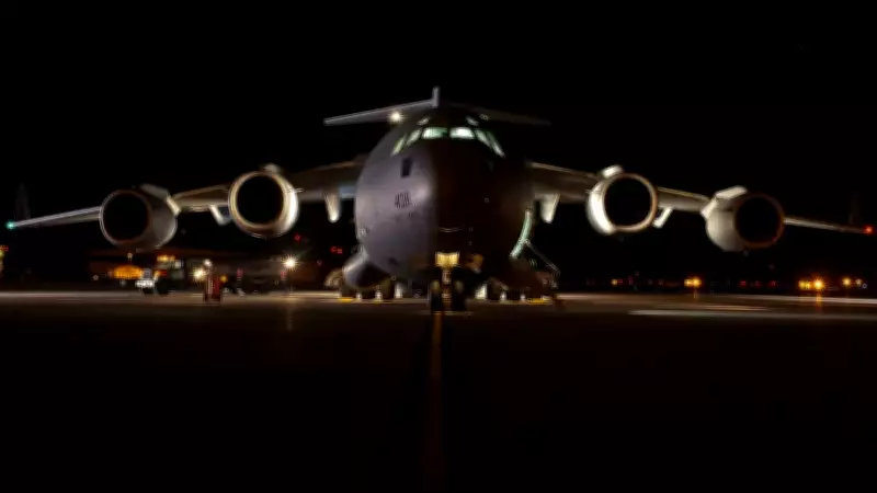 ABD'den Ateşkes Sırasında Şok Sevkiyat: İsrail'e Askeri Yığınak