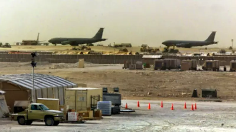 ABD'den Katar ve BAE'ye yoğun askeri sevkiyat