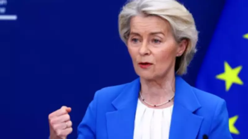 AB'de Enerji Krizi: Von der Leyen Üye Ülkeleri Koordinasyona Çağırdı