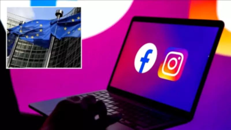 AB'den Meta'ya çocuk güvenliği ihlali: Instagram ve Facebook'a yaş sınırı denetimi yetersiz