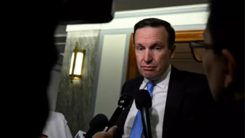 ABD'li Senatör Murphy, Trump'ın İran Tehditlerini 'Açık Savaş Suçu' Olarak Nitelendirdi