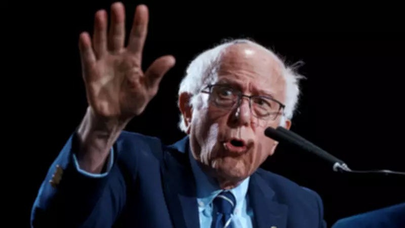 ABD'li Senatör Sanders'tan İsrail'e Askeri Yardımların Durdurulması Çağrısı