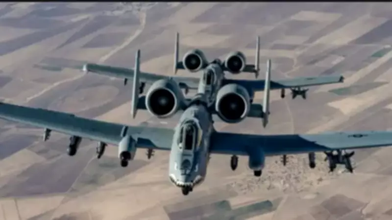 ABD'nin Ortadoğu Hareketliliği: Tankerler, Bombardıman ve İHA Kayıpları