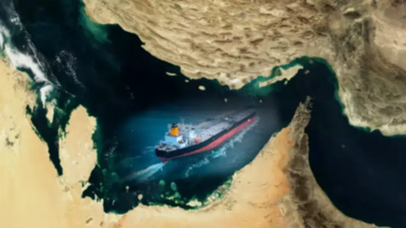 ABD'nin İran Limanlarına Ablukası: Hürmüz Boğazı'nda İki Tanker Geri Döndü