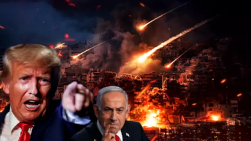 ABD/İsrail-İran Ateşkesinde Lübnan Krizi: İsrail Bombaları, İran'dan İntikam Sözü