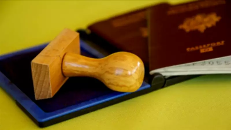 AB'nin Elektronik Giriş-Çıkış Sistemi EES Devrede: Pasaport Damgası Dönemi Bitiyor