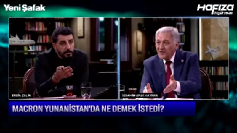 AB'nin Türkiye korkusu ve yeni ittifaklar masaya yatırıldı