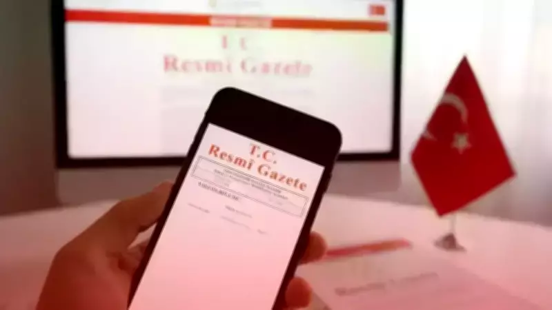 Acele Kamulaştırma Kararları Resmi Gazete'de: Çorum-Samsun Hızlı Tren ve Kahramanmaraş Yolu