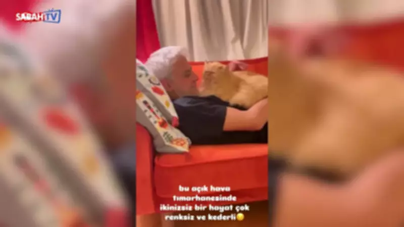 Acılı Eş Hicran Akın'dan Yürek Burkan Paylaşım: Kanbolat Görkem Arslan'ın Videosu