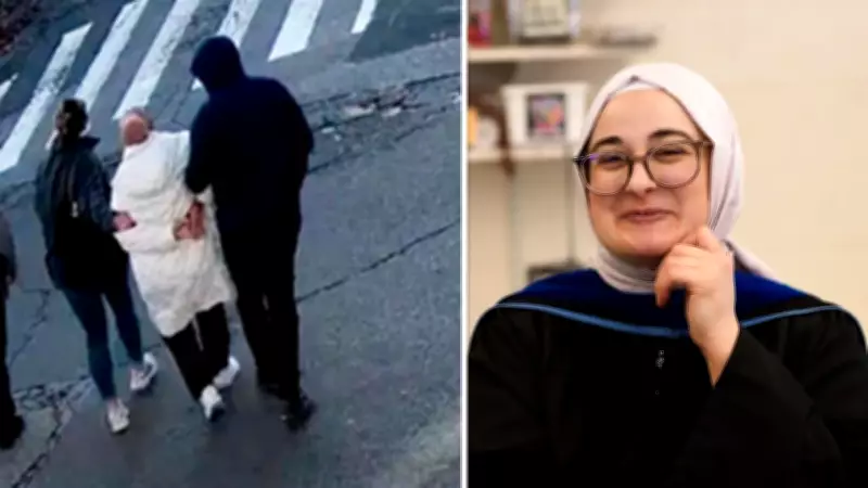 ACLU, Dr. Öztürk'ün Göçmenlik Davasının Düşürülmesi İçin Anlaşma Sağladığını Açıkladı